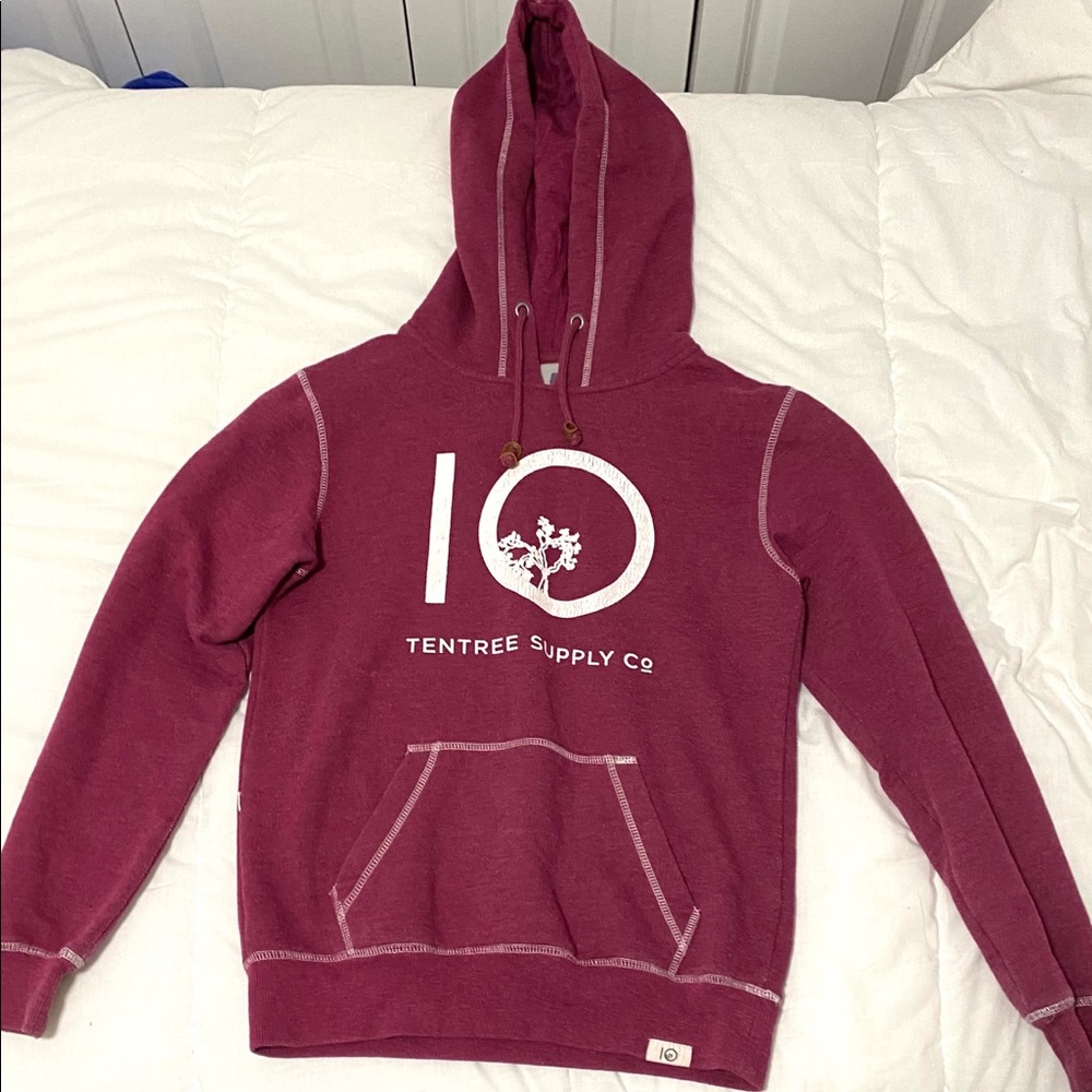 Tentree hoodie